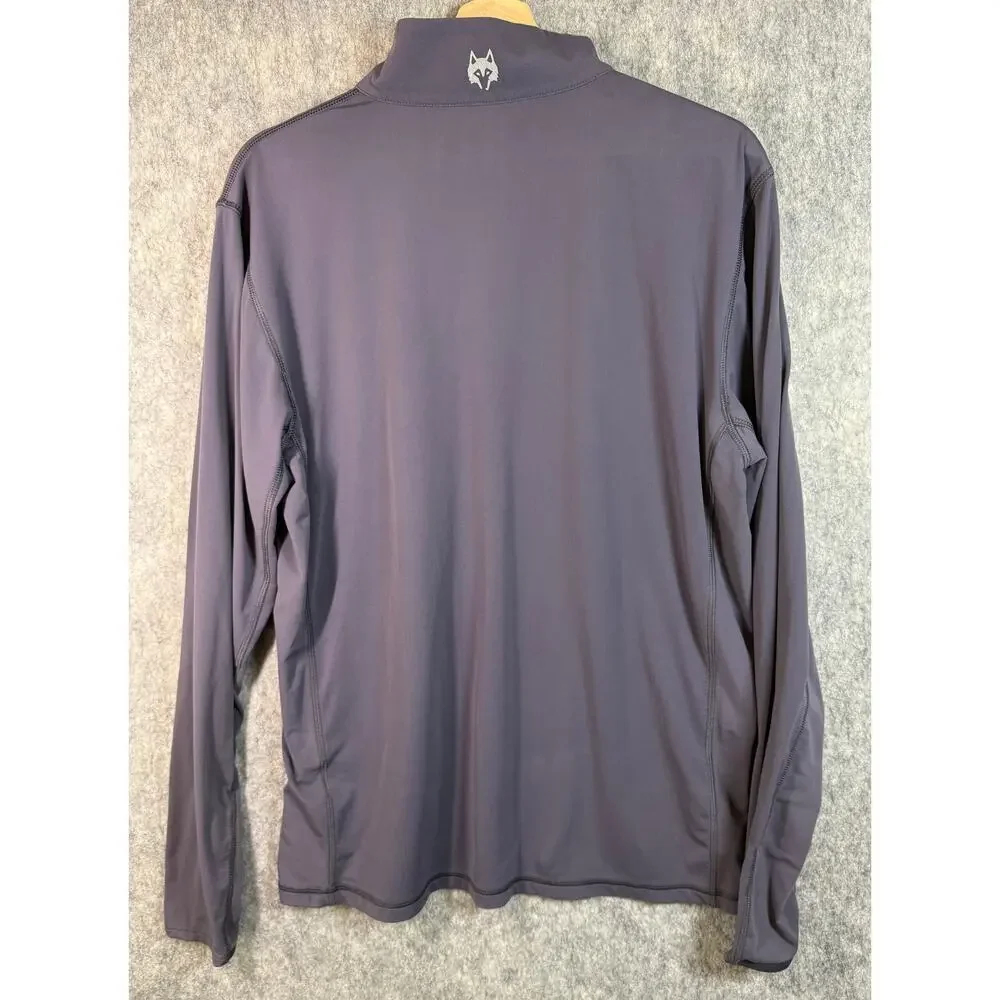 Greyson mens zip